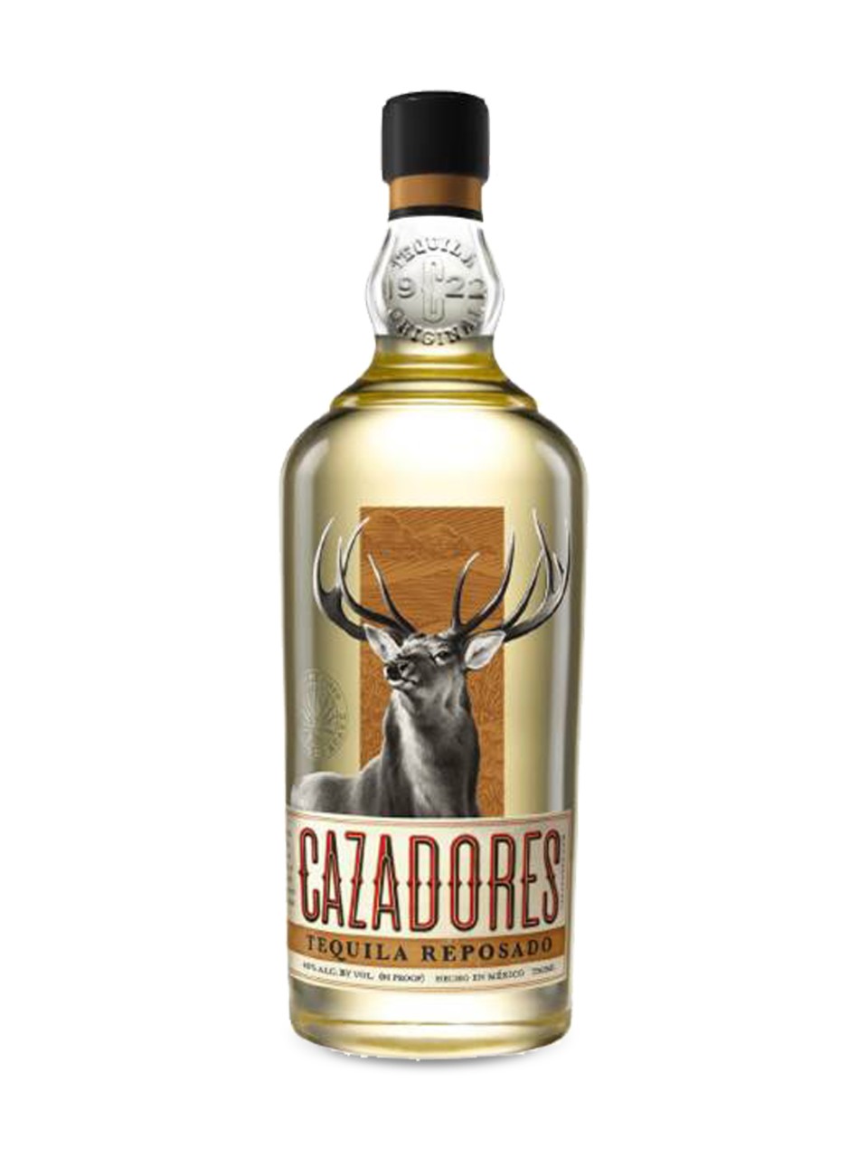 drink tequila warm Cazadores  Reposado Tequila LCBO